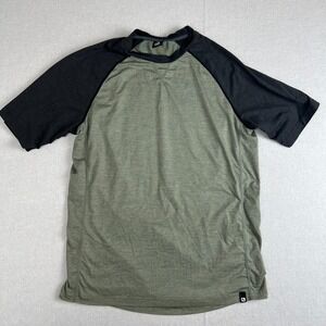 Flylow Gear Nash Shirt Mens Size Medium Technical Hiking Biking Active Shirt